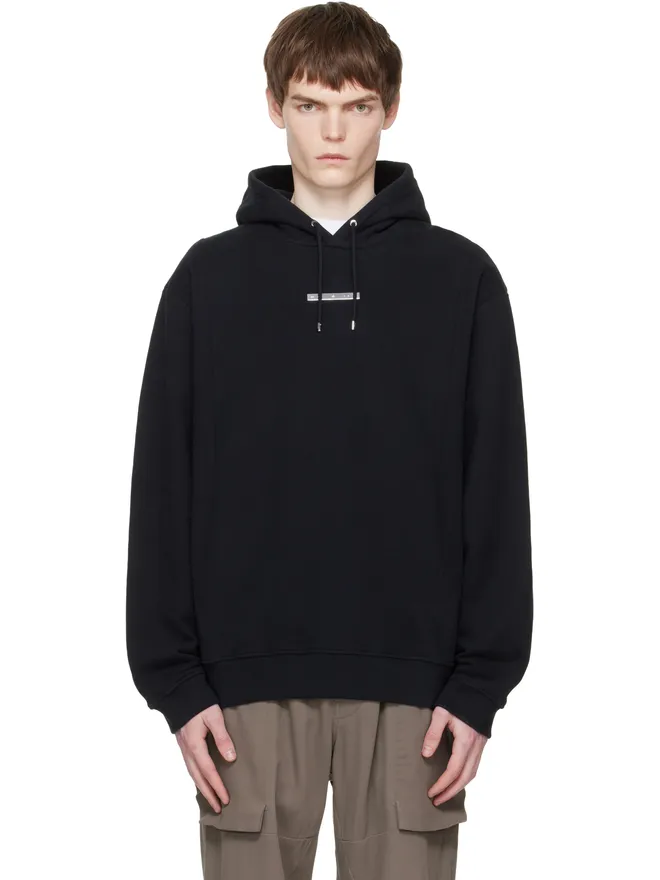 HELIOT EMIL HELIOT EMIL Astrape フーディの商品画像