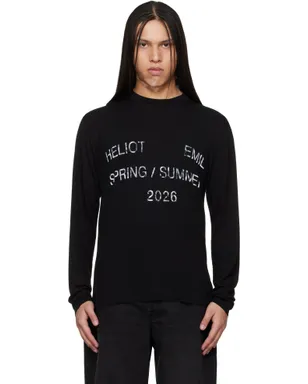 HELIOT EMIL Overo L/S Tシャツ - サムネイル1