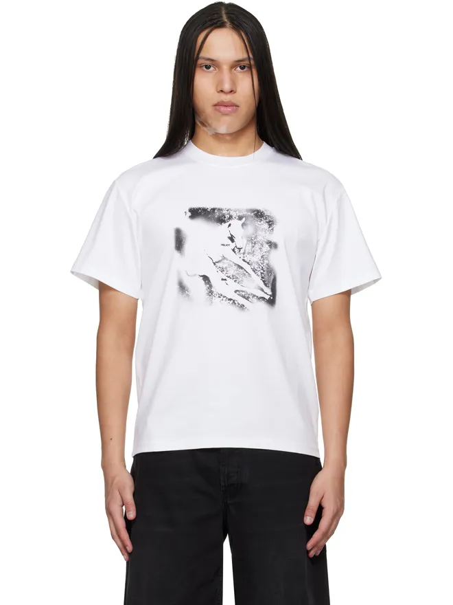 HELIOT EMIL HELIOT EMIL Foal Tシャツの商品画像