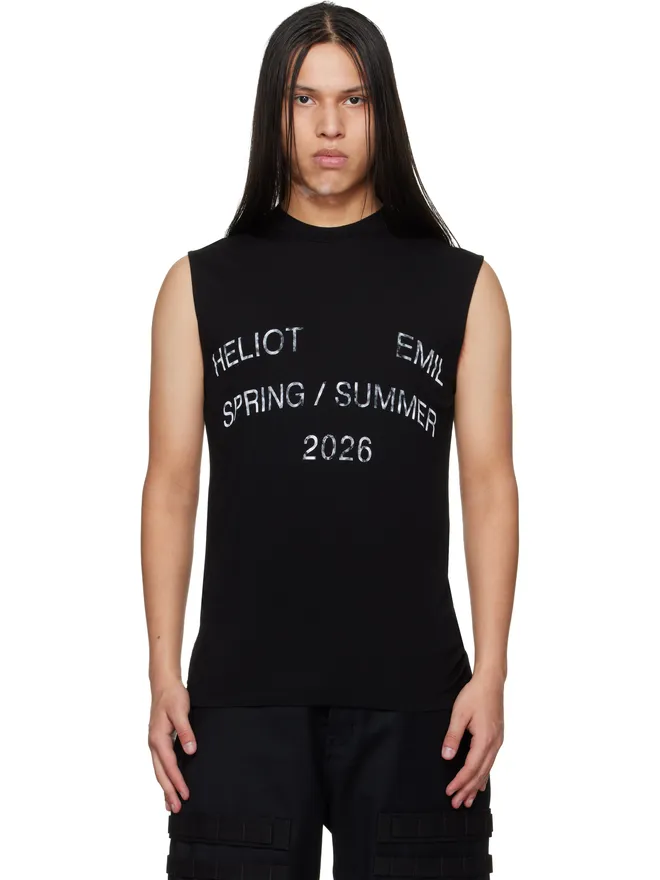 HELIOT EMIL HELIOT EMIL Overo タンクトップの商品画像