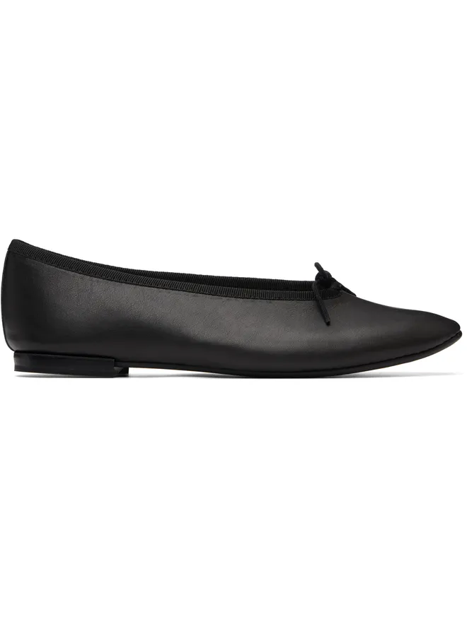 Repetto Repetto Lilouh アーモンドトゥ フラットシューズの商品画像
