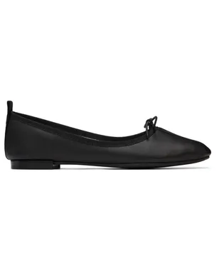 Repetto Garance Square-Toe Rubber-Sole バレエシューズ - サムネイル1