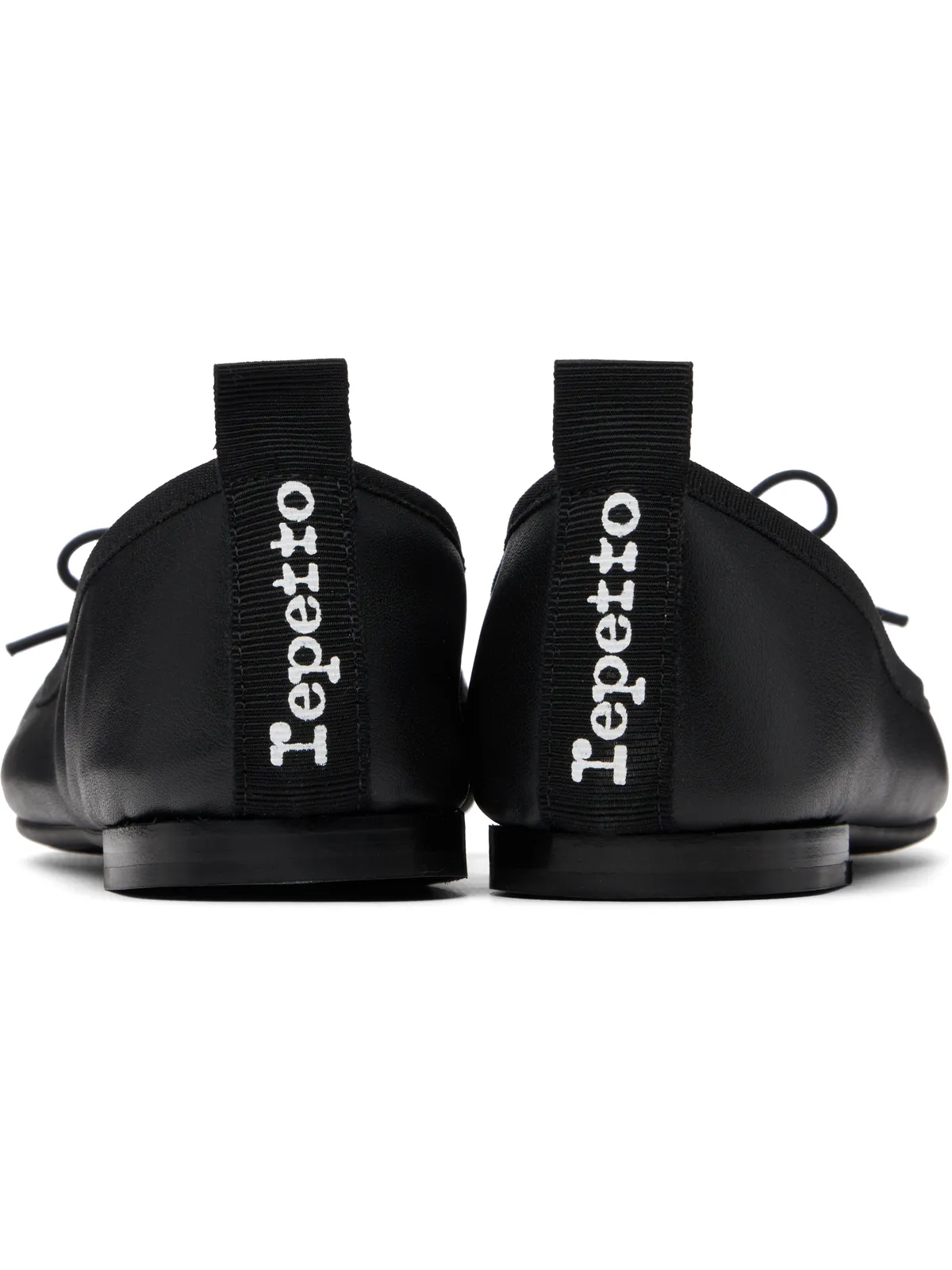 Repetto Garance Square-Toe Rubber-Sole バレエシューズ - 画像2
