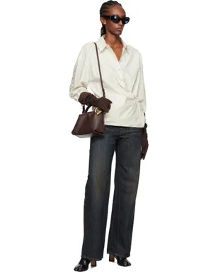 Handsome Stockholm Essentials スエード ロンググローブ - サムネイル3