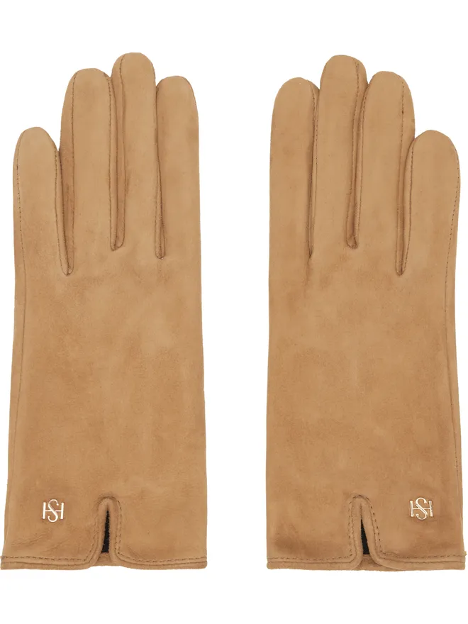 Handsome Stockholm Handsome Stockholm Essentials スエード グローブの商品画像