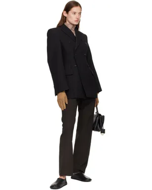 Handsome Stockholm Essentials スエード グローブ - サムネイル3