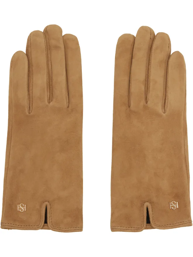Handsome Stockholm Handsome Stockholm Essentials スエード グローブの商品画像