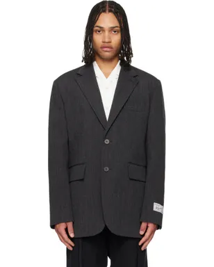 WOOYOUNGMI Oxford シングルジャケット - サムネイル1