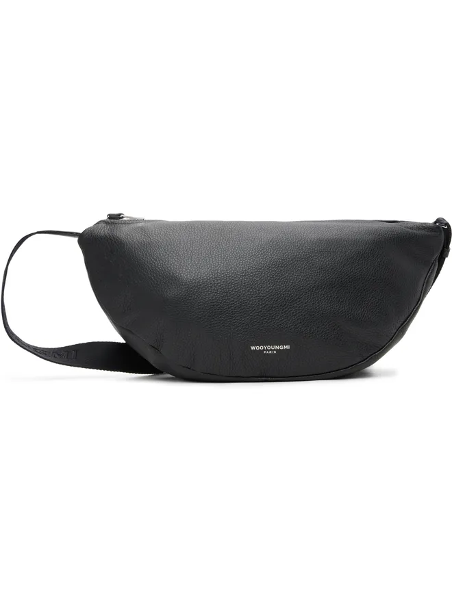 WOOYOUNGMI WOOYOUNGMI Moon レザー バッグの商品画像