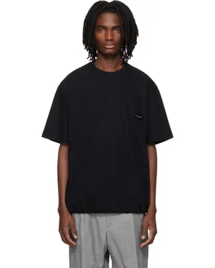 WOOYOUNGMI ストリング Tシャツ - サムネイル1