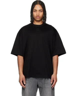 WOOYOUNGMI コットン オーバーサイズ Tシャツ - サムネイル1
