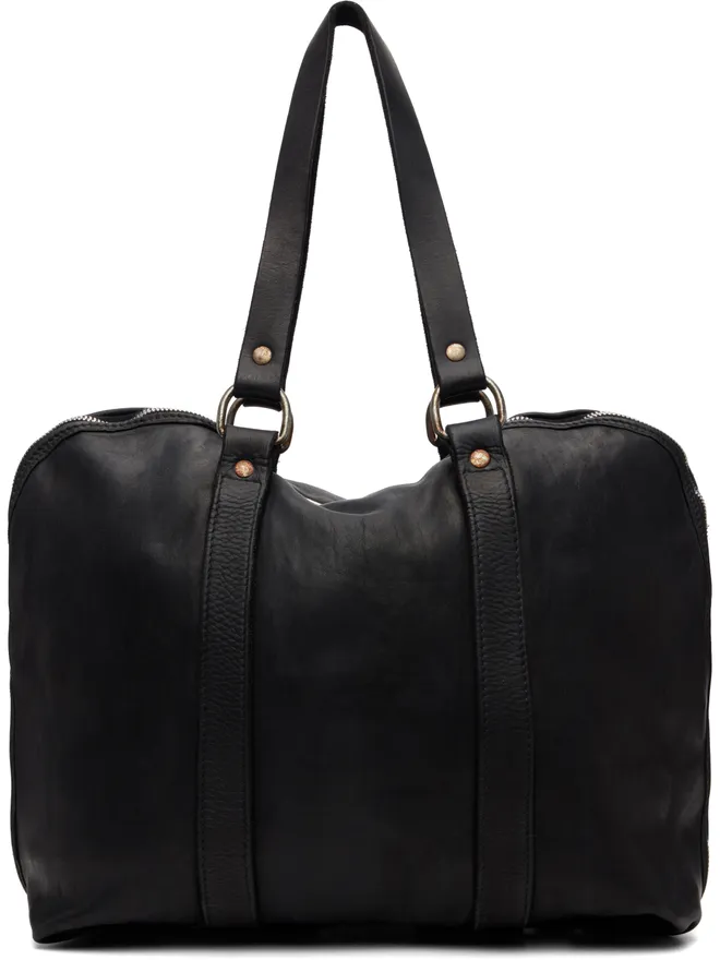 Guidi Guidi ソフト ホース トートバッグの商品画像