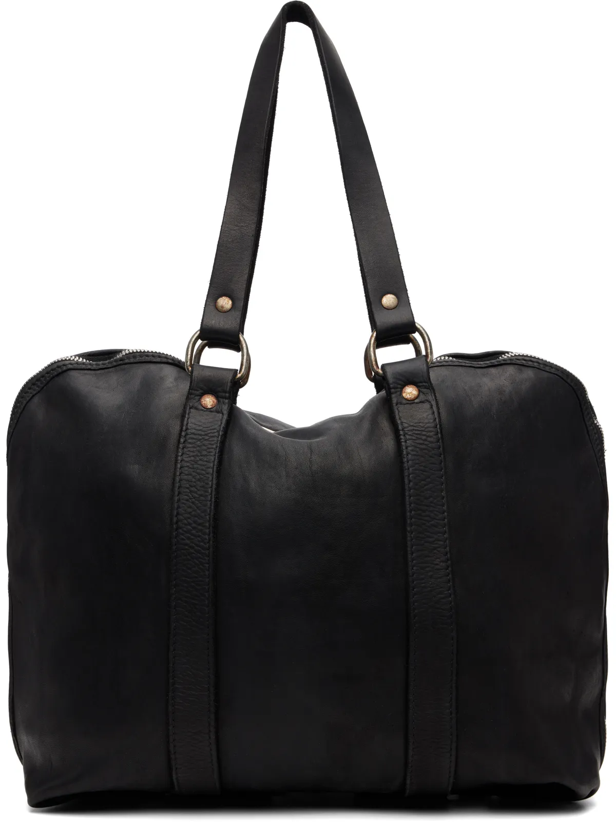 Guidi ソフト ホース トートバッグ - 画像1