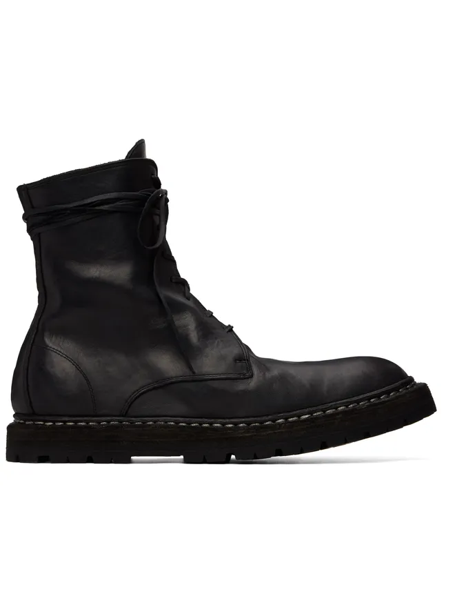 Guidi Guidi 9950 ソフト ホースレザー ブーツの商品画像