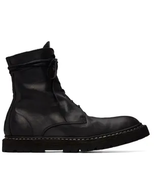 Guidi 9950 ソフト ホースレザー ブーツ - サムネイル1