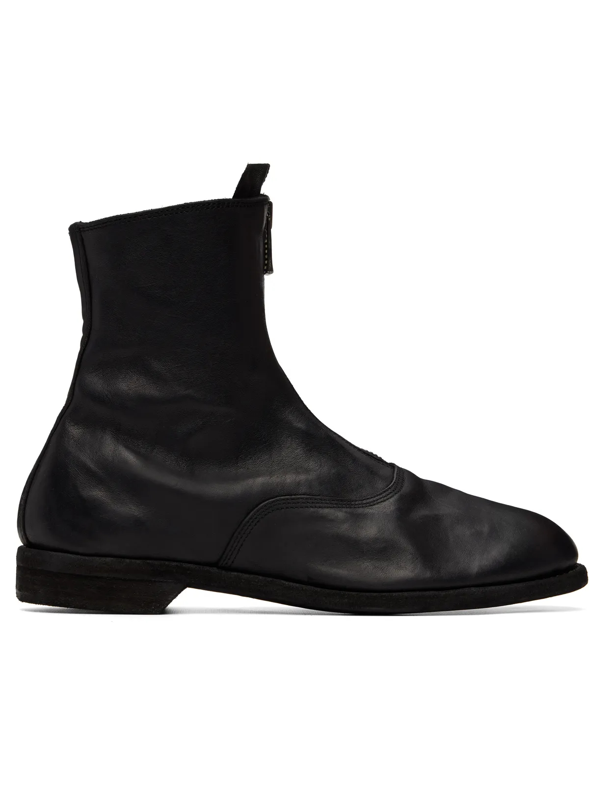 Guidi Horse Soldato ブーツ - 画像1