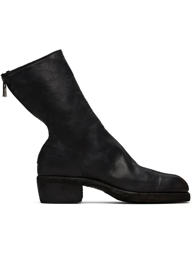 Guidi Guidi Back Zip ブーツの商品画像