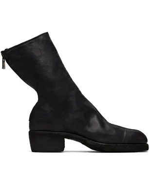 Guidi Back Zip ブーツ - サムネイル1