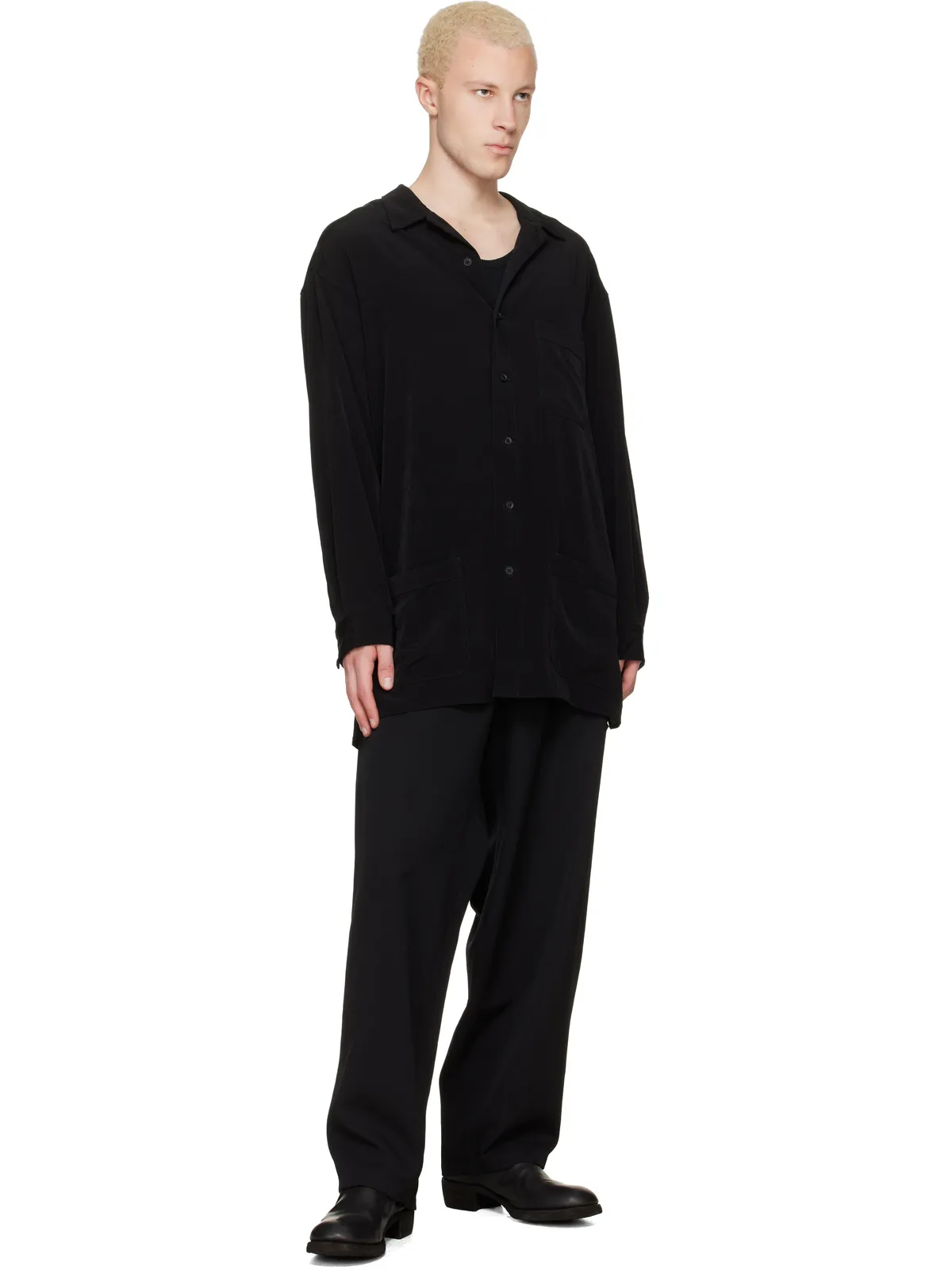 Guidi Back Zip ブーツ - 画像5