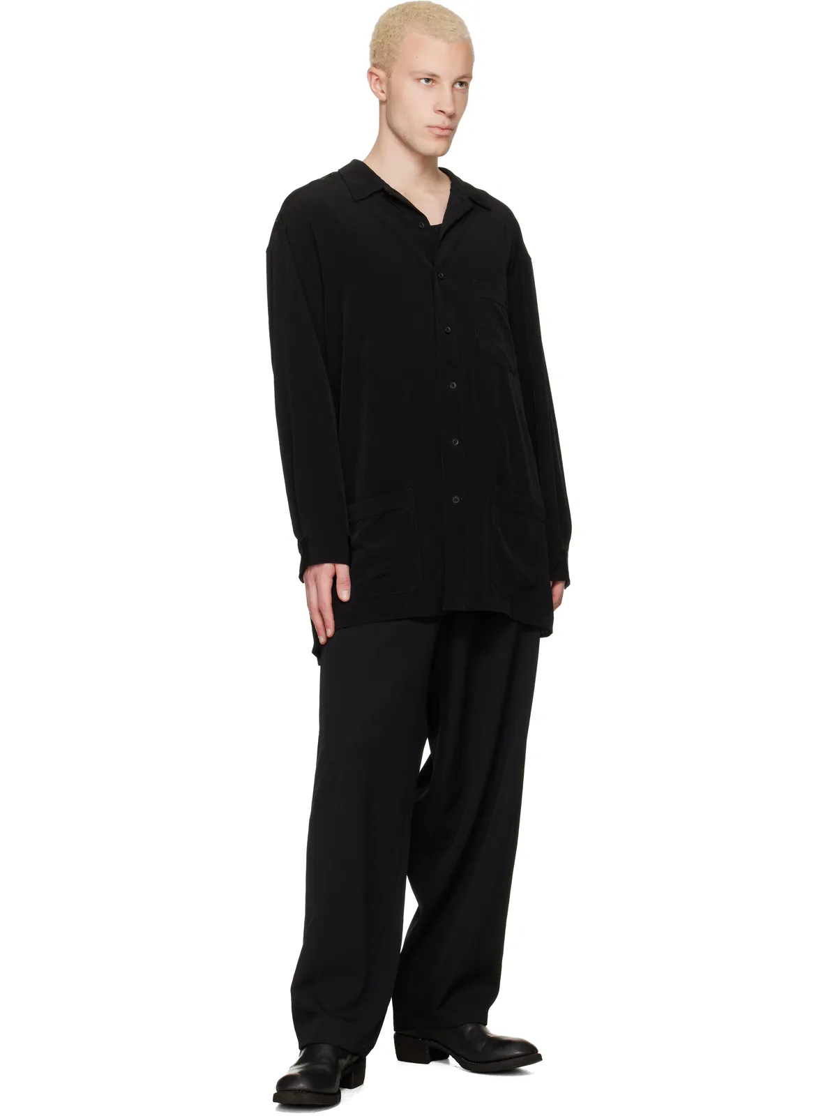 Guidi 796Z Leather Back Zip Top-Ankle ブーツ - 画像5