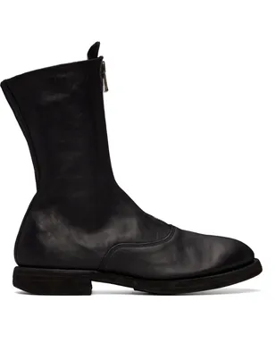 Guidi 310WZ New Army Double Sole ブーツ - サムネイル1
