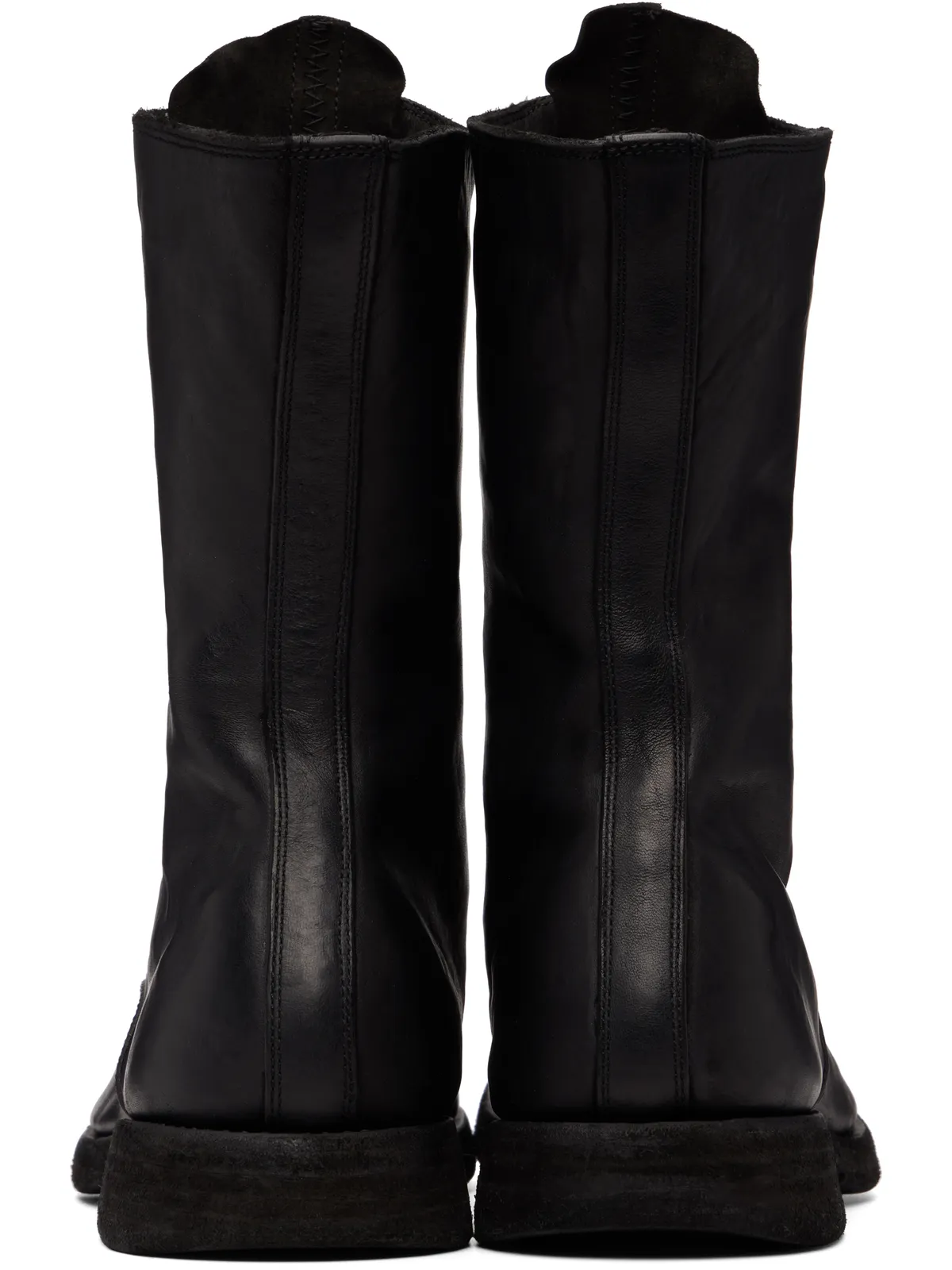 Guidi 310WZ New Army Double Sole ブーツ - 画像2