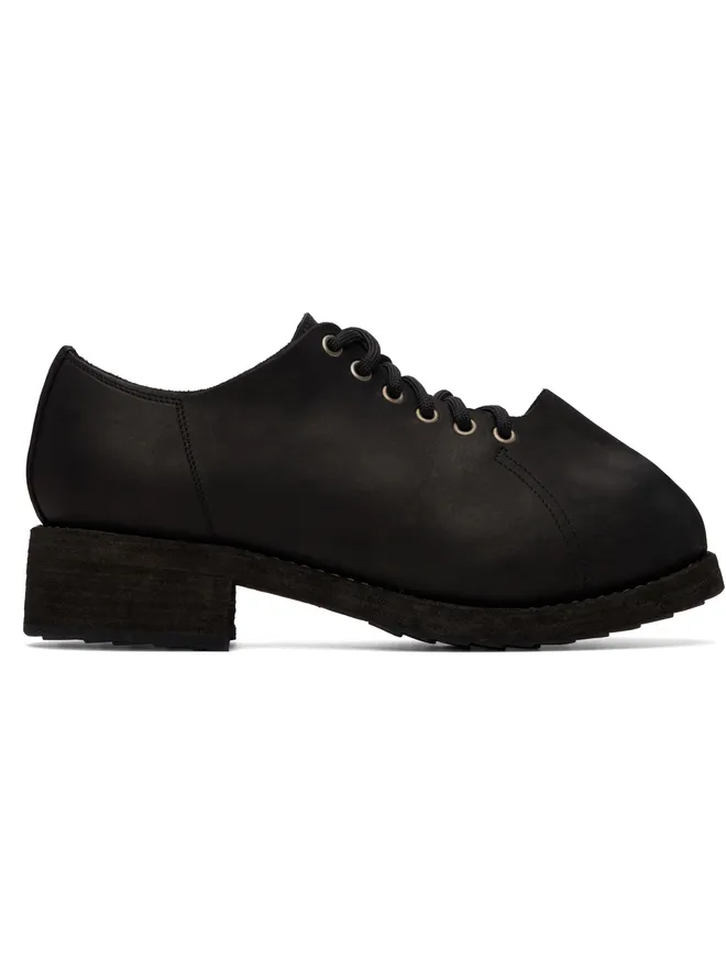 Guidi Guidi 2091 Leather Rhino Toe ダービーの商品画像