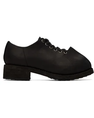 Guidi 2091 Leather Rhino Toe ダービー - サムネイル1