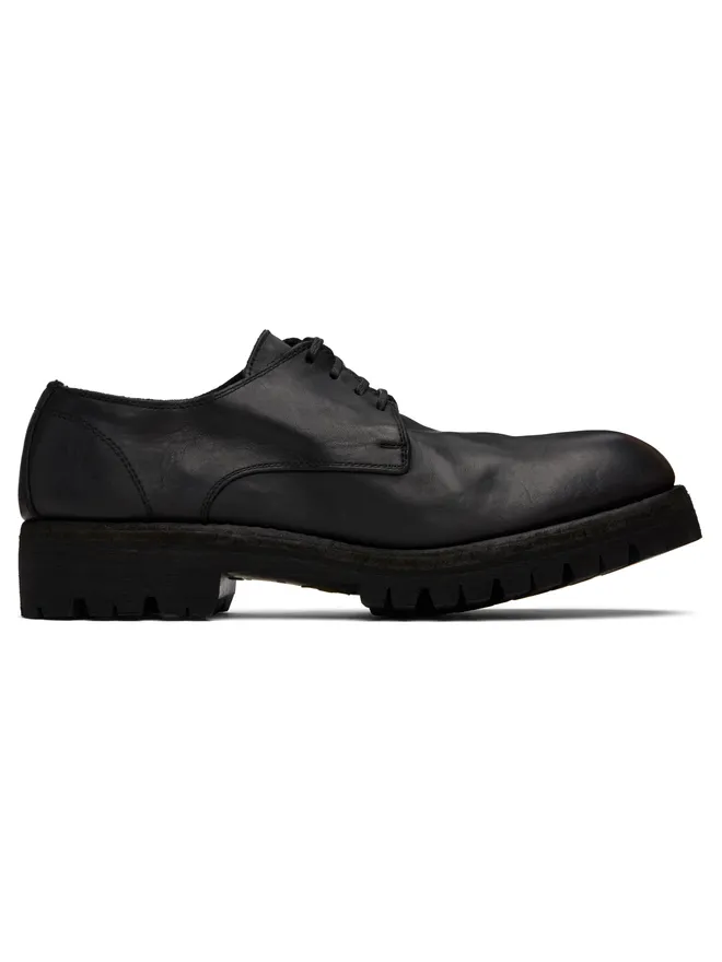 Guidi Guidi 792V Leather ダービーの商品画像