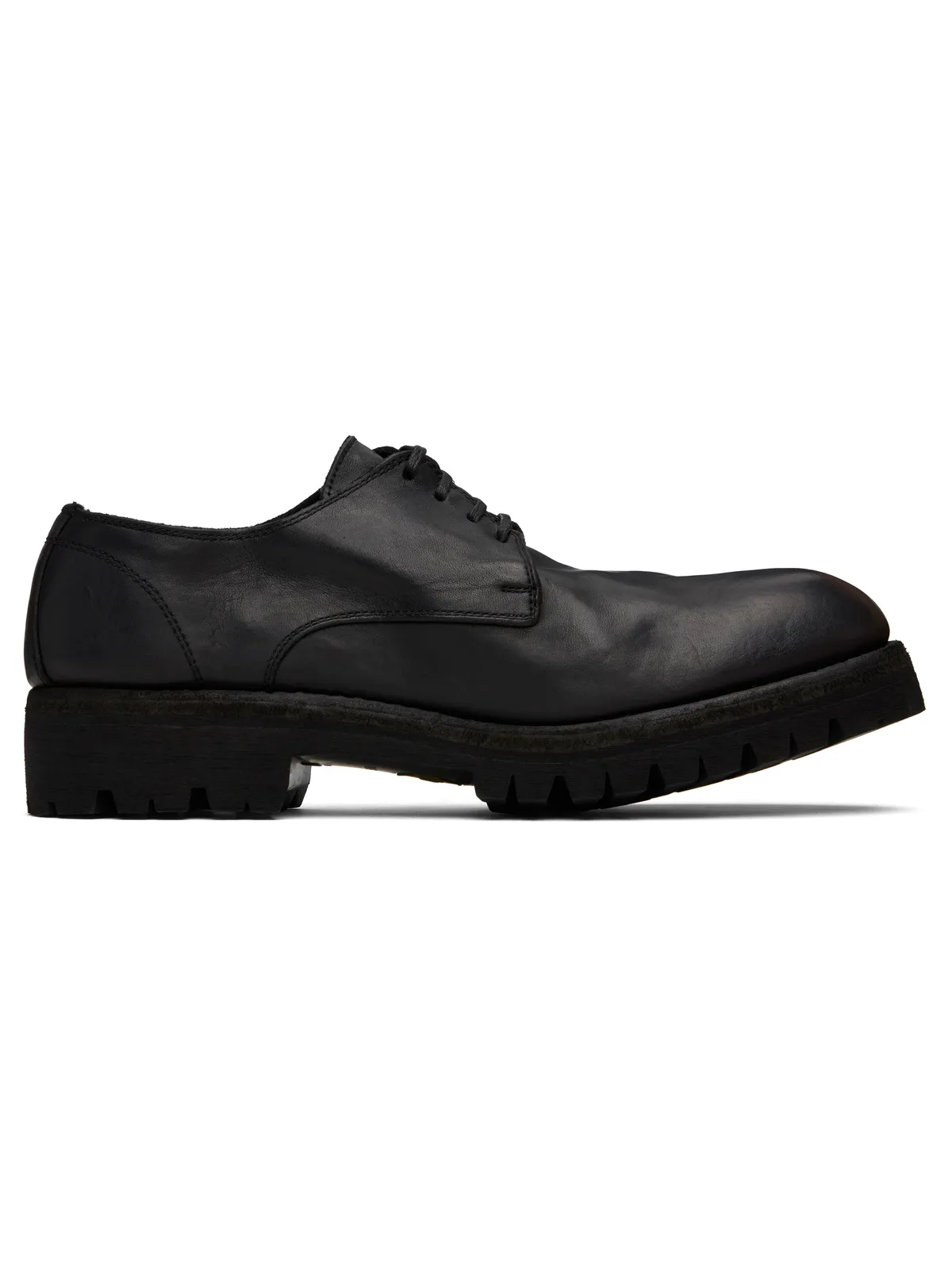 Guidi 792V Leather ダービー - 画像1