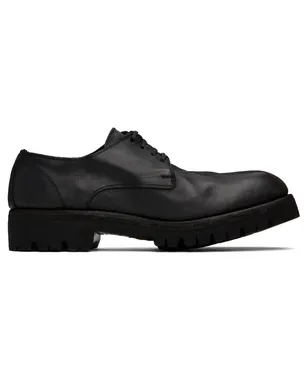 Guidi 792V Leather ダービー - サムネイル1
