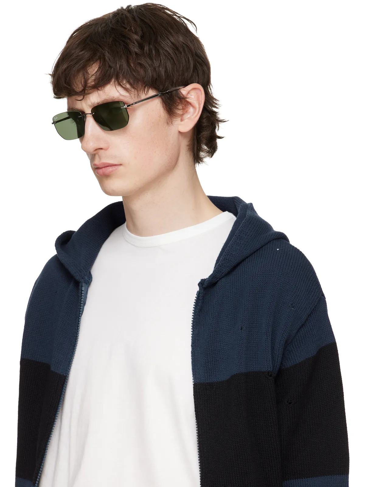 Ray-Ban RB3768 サングラス - 画像4