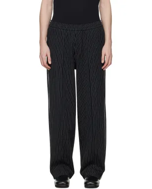 Fred Perry Kris Van Asscheエディション ピンストライプ トラックパンツ - サムネイル1