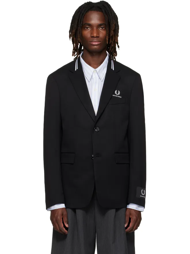 Fred Perry Fred Perry Kris Van Asscheエディション Casual テーラードジャケットの商品画像