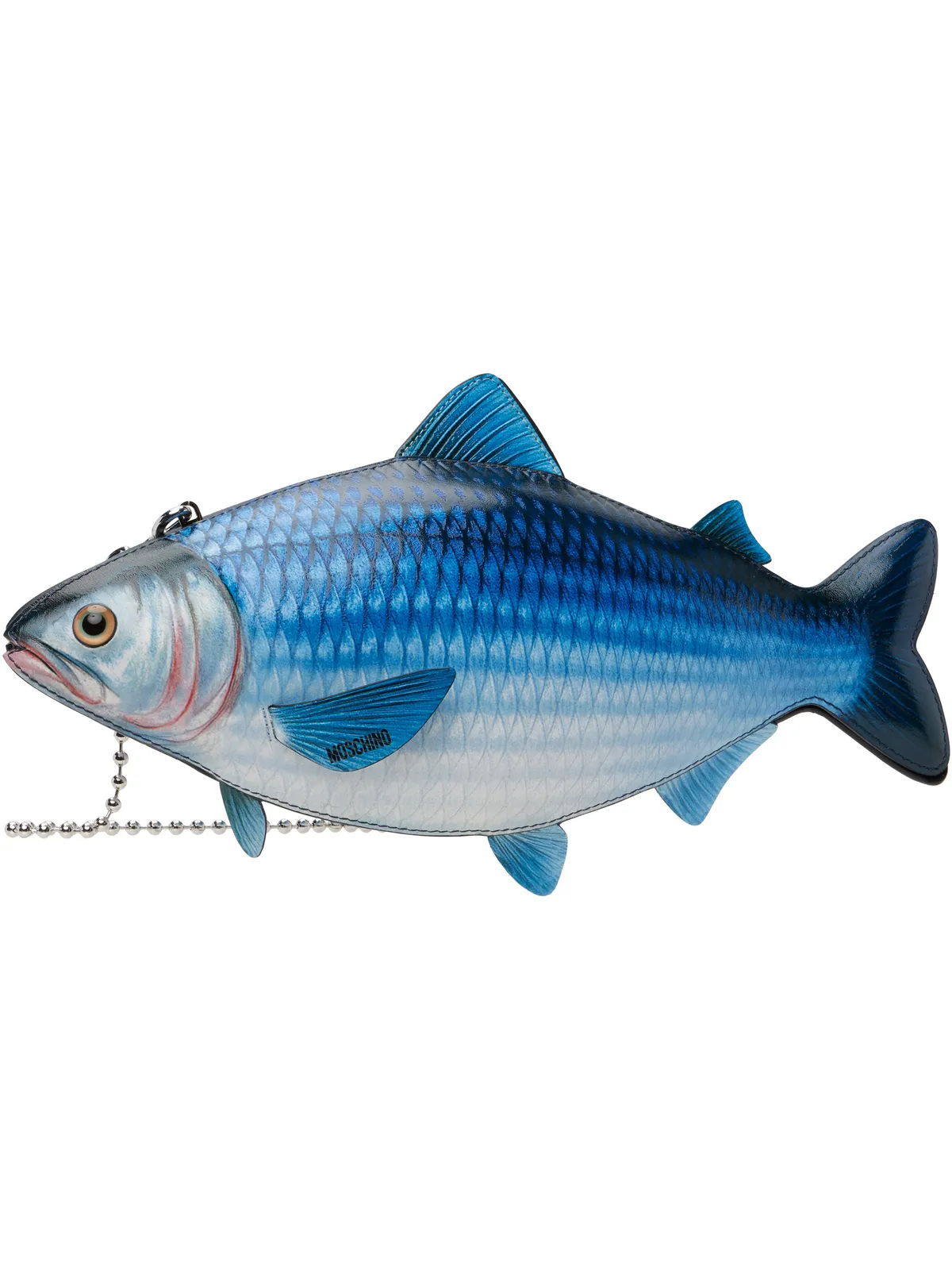 Moschino Fish バッグ - 画像3