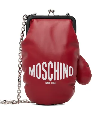 Moschino Boxing Gloves バッグ - サムネイル1