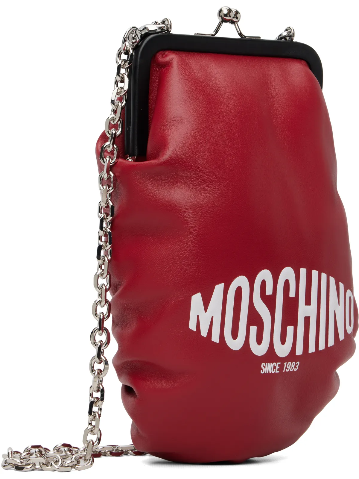 Moschino Boxing Gloves バッグ - 画像2