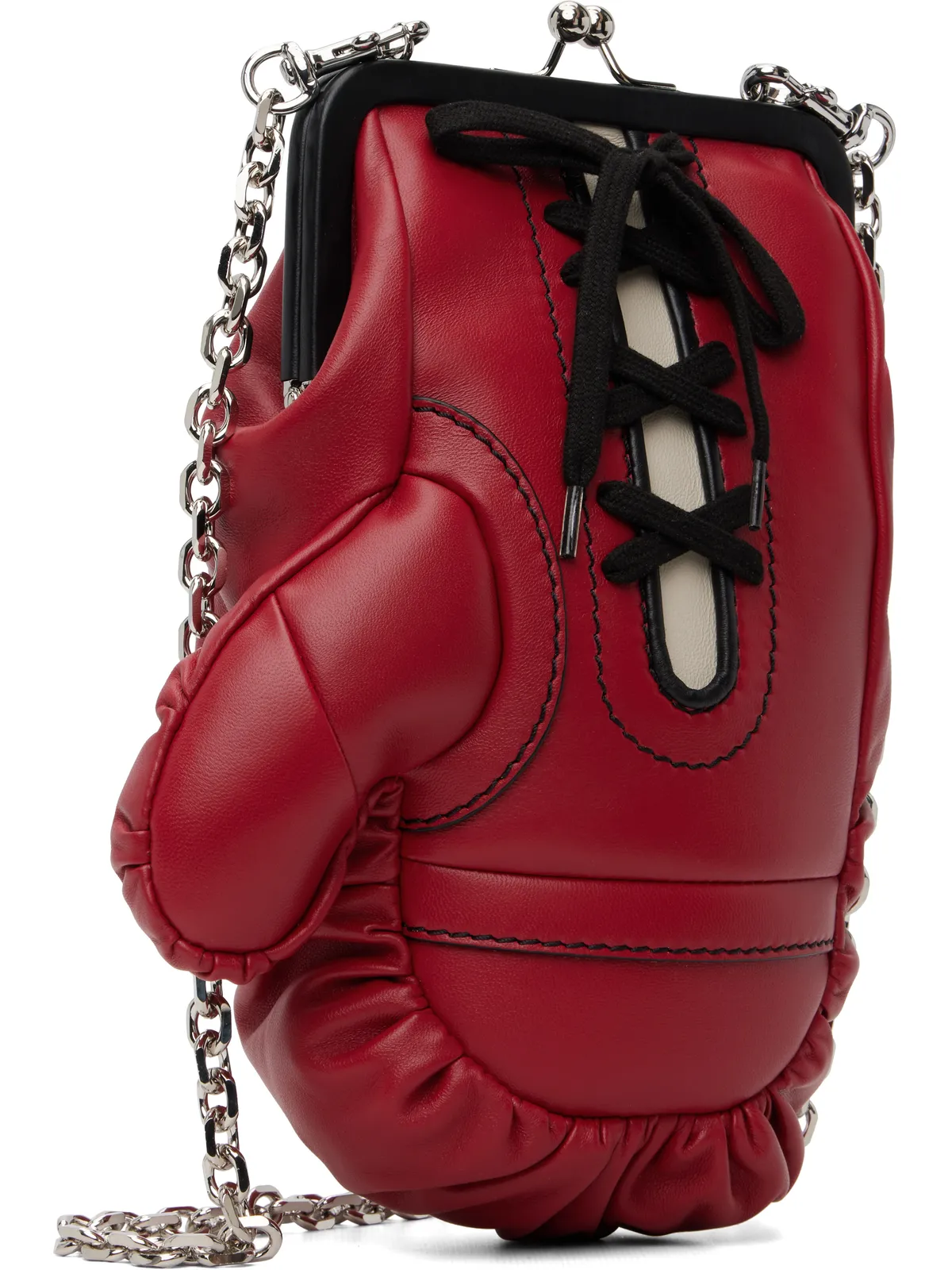 Moschino Boxing Gloves バッグ - 画像3