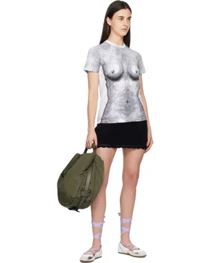 Moschino ミディアム 'Handle Me' バッグ - サムネイル4