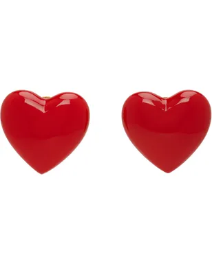 Moschino Heart イヤリング - サムネイル1