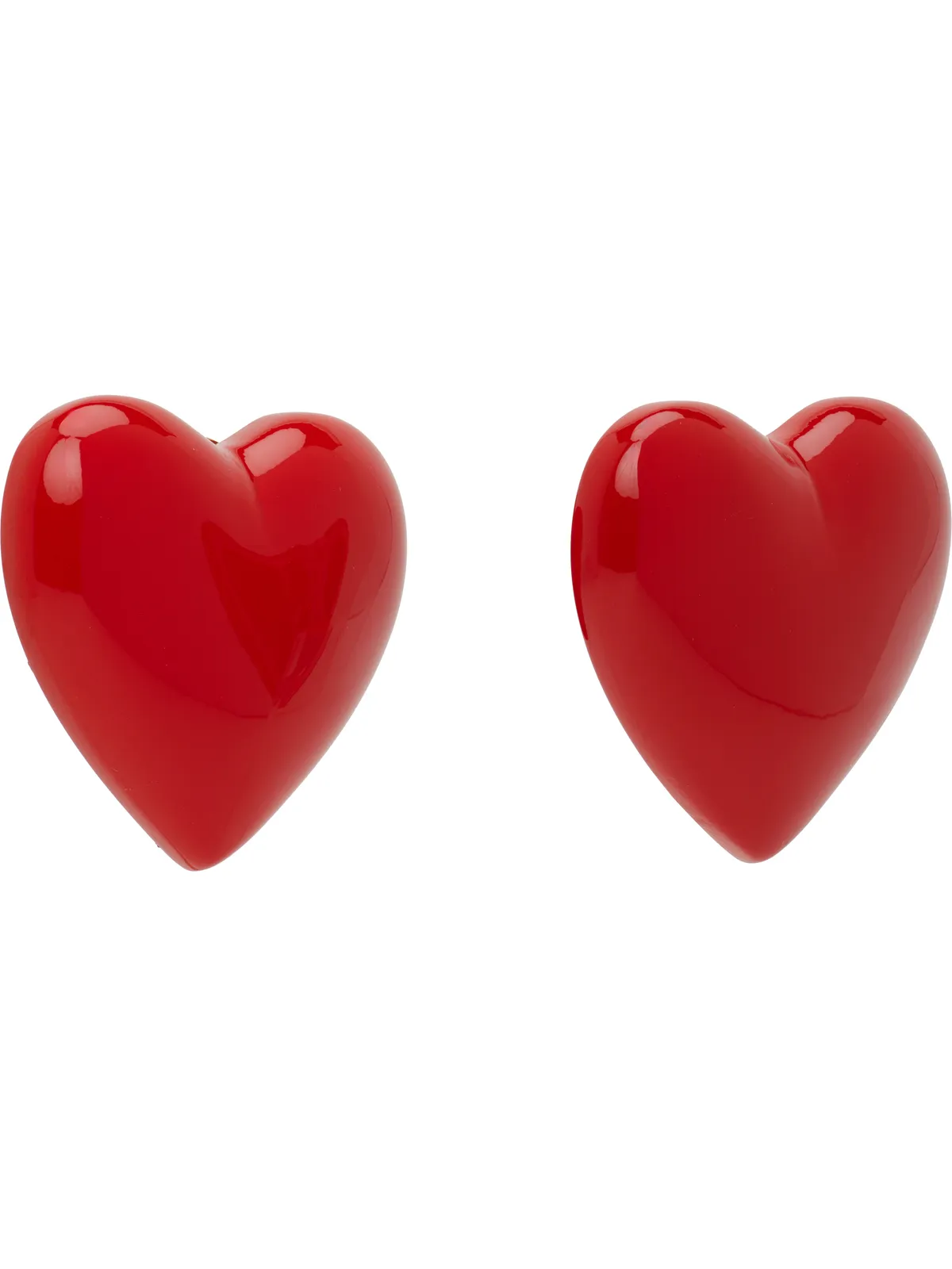 Moschino Heart イヤリング - 画像2