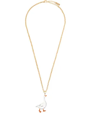 Moschino Goose ネックレス - サムネイル1