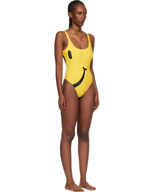 Moschino Smiley Lycra ワンピース スイムウェア - サムネイル2