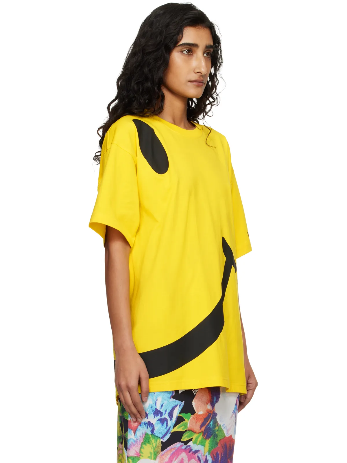 Moschino Smiley Tシャツ - 画像2
