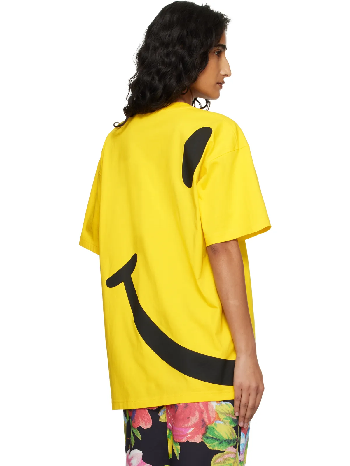 Moschino Smiley Tシャツ - 画像3