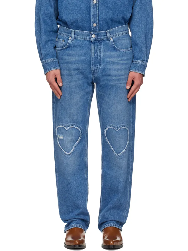 Moschino Moschino Heart ジーンズの商品画像