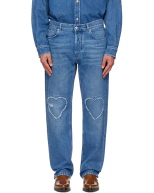 Moschino Heart ジーンズ - サムネイル1