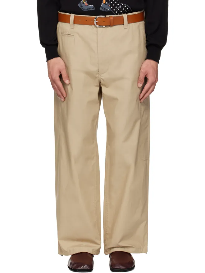 Moschino Moschino Classic With Twist New Tailoring トラウザーズの商品画像