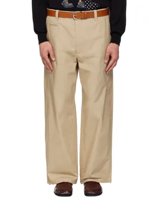 Moschino Classic With Twist New Tailoring トラウザーズ - サムネイル1