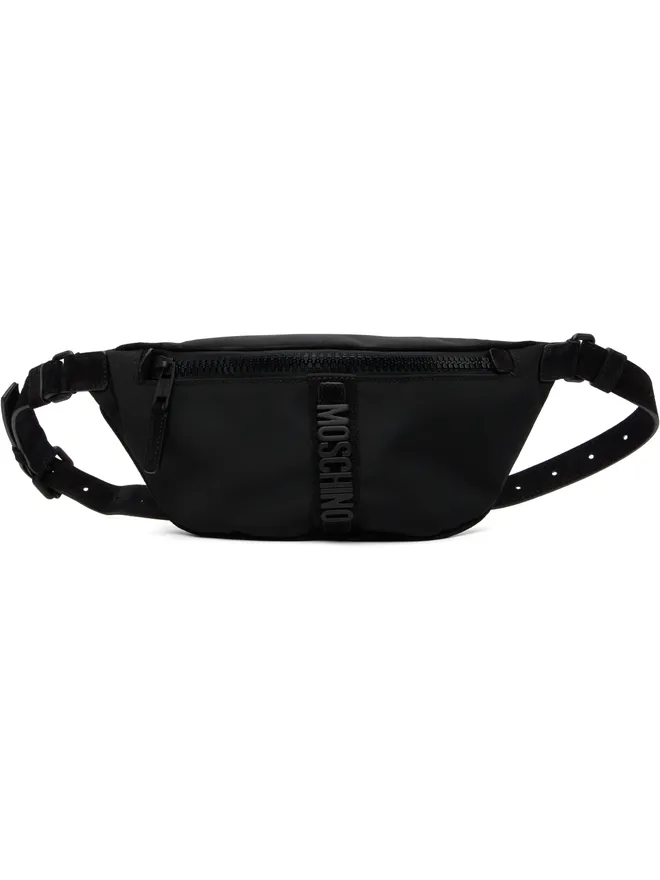 Moschino Moschino 'Carry Me' ベルトバッグの商品画像